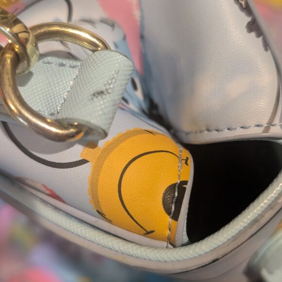 Loungefly Disney Winnie the Pooh and Friends Crossbody Bag Purse Balloon - Picture 11 of 16
